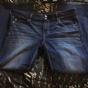 American Eagle Artist Jeans
